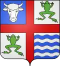 Blason de Saint-Georges-sur-Erve