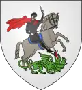 Blason de Saint-Georges-sur-Eure