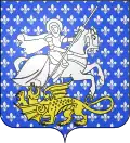 Blason de Saint-Georges-sur-Loire