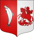 Blason de Saint-Georges