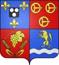 Blason de Saint-Germain-Laval