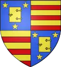 Blason de Saint-Germain-Lavolps