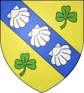 Blason de Saint-Germain-Lespinasse
