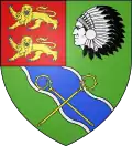 Blason de Saint-Germain-d'Elle