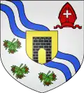 Blason de Saint-Germain-de-la-Coudre