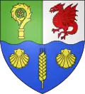 Blason de Saint-Germain-des-Bois