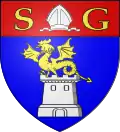 Blason de Saint-Germain-lès-Corbeil