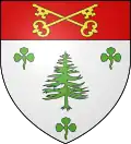 Blason de Saint-Germain-l'Herm