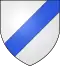 Alias du blason de Saint-Germain-les-Belles