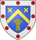 Blason de Saint-Germain-sur-Avre