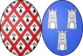 Blason de Saint-Germain-sur-Eaulne