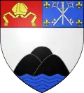 Blason de Saint-Germain-sur-Ille