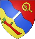 Blason de Saint-Germain-sur-Meuse