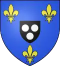 Blason de Saint-Germain-sur-Morin