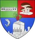 Blason de Saint-Gervais