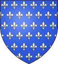 Blason de Saint-Gilles