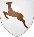 Blason de Saint-Gilles