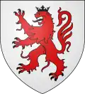 Blason de Saint-Glen