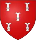 Blason de Saint-Gondran