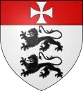 Blason de Saint-Gourgon