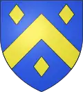 Blason de Saint-Gravé
