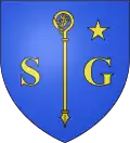 Blason de Saint-Guilhem-le-Désert