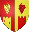 Blason de Saint-Haon-le-Vieux