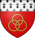 Blason de Saint-Herblain