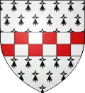 Blason de Saint-Herblon