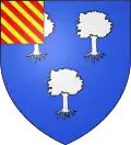 Blason de Saint-Hilaire-Peyroux