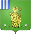 Blason de Saint-Hilaire-d'Estissac