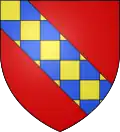 Blason de Saint-Hilaire-de-Brens