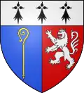 Blason de Saint-Hilaire-de-Clisson