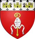 Blason de Saint-Hilaire-de-Loulay