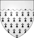 Blason de Saint-Hilaire-des-Landes