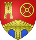 Blason de Saint-Hilaire-des-Loges