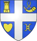 Blason de Saint-Hilaire-en-Woëvre