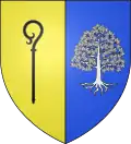 Blason de Saint-Hilaire-la-Forêt