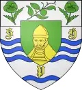Blason de Saint-Hilaire-les-Places