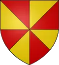 Blason de Saint-Hilaire