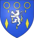 Blason de Saint-Hilarion
