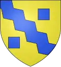 Blason de Saint-Hippolyte-le-Graveyron