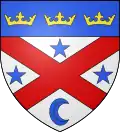 Blason de Saint-Ignat