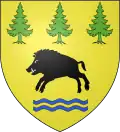 Blason de Saint-Igny-de-Vers