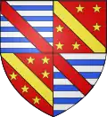 Blason de Saint-Jal