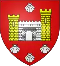 Blason de Saint-James