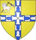 Blason de Saint-Jans-Cappel
