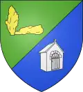 Blason de Saint-Jean-Pierre-Fixte