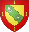 Blason de Saint-Jean-Poutge