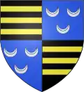 Blason de Saint-Jean-Saint-Maurice-sur-Loire